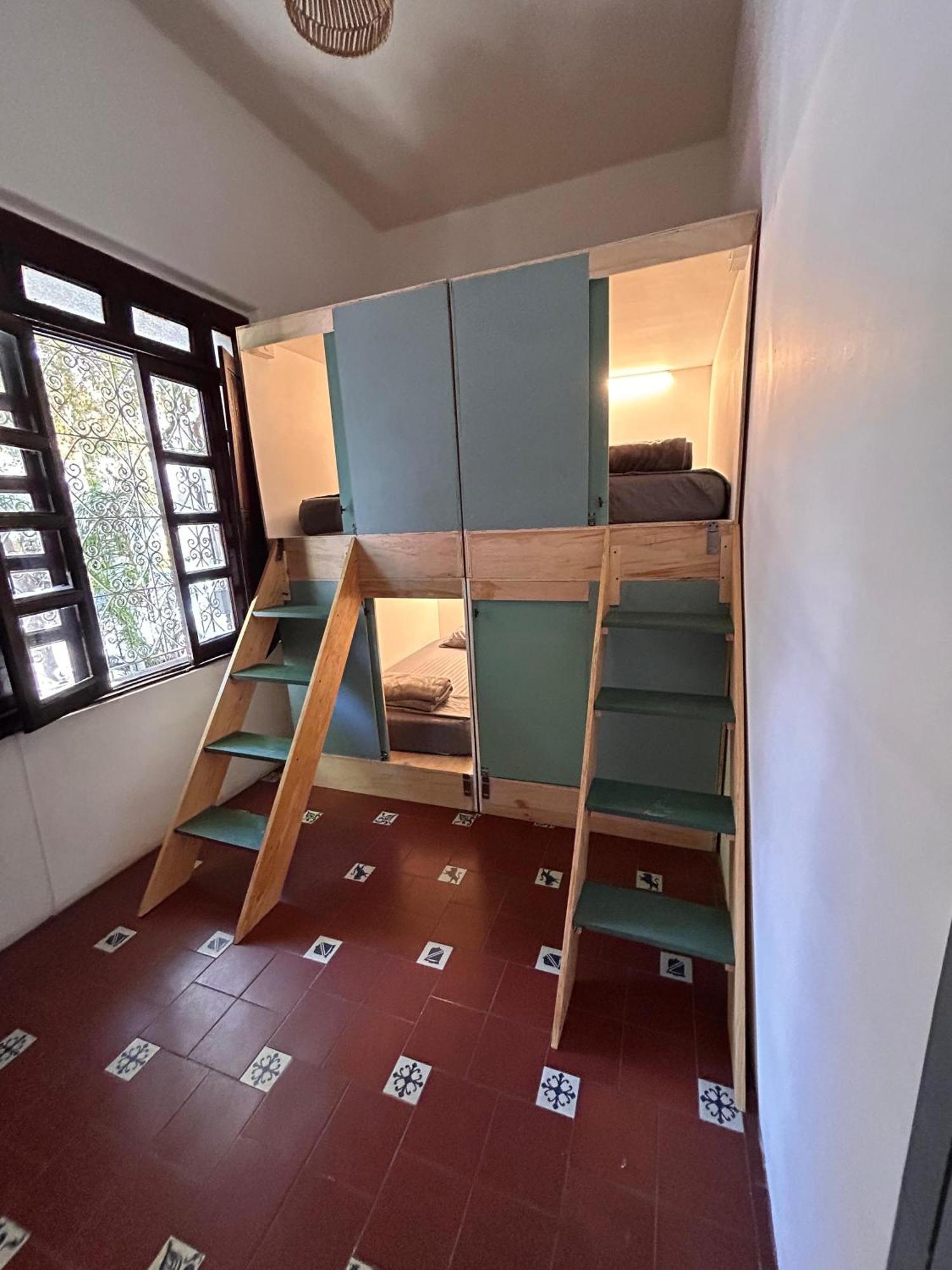 Hostel Coliving Chingon Guadalajara Exterior foto
